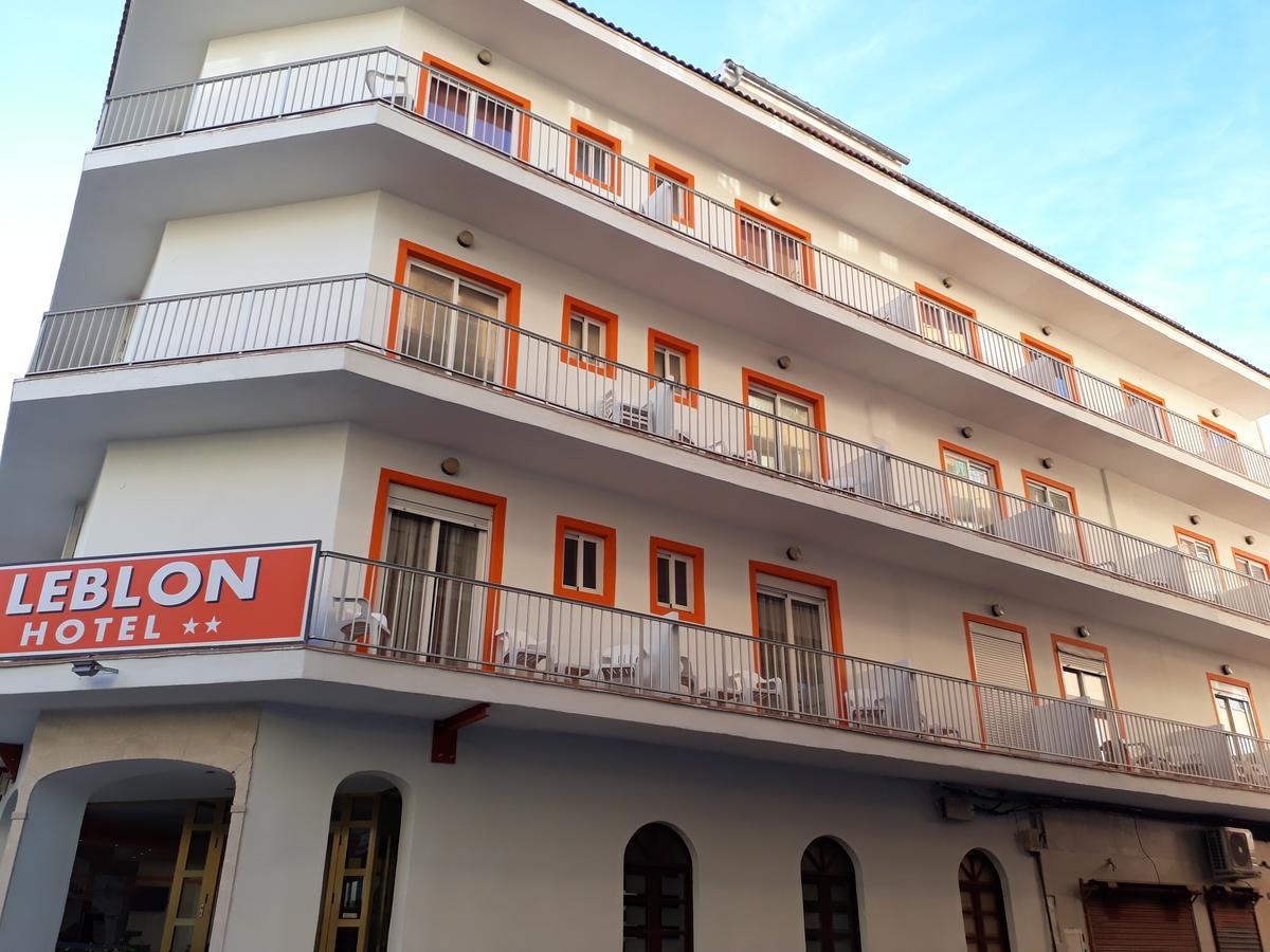 Hotel Leblon El Arenal  Eksteriør bilde