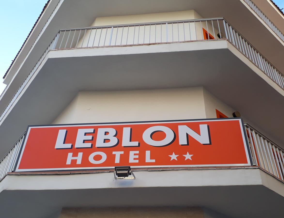 Hotel Leblon El Arenal  Eksteriør bilde